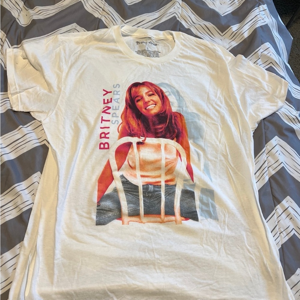 Britney Spears Vintage T-Shirt